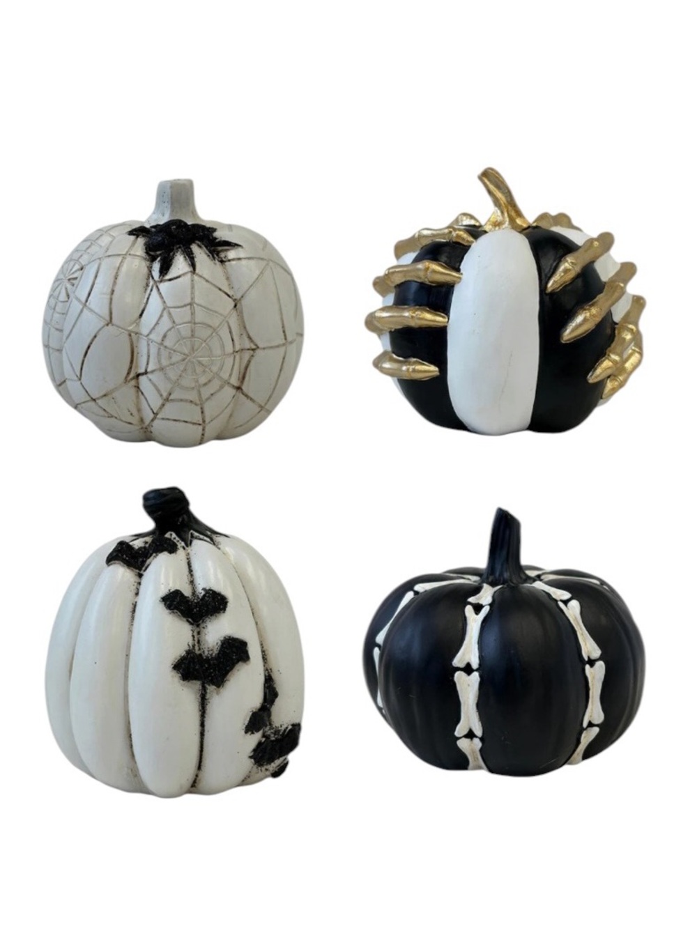 Seasonal Collection Halloween-themed Spooky Pumpkin Decor